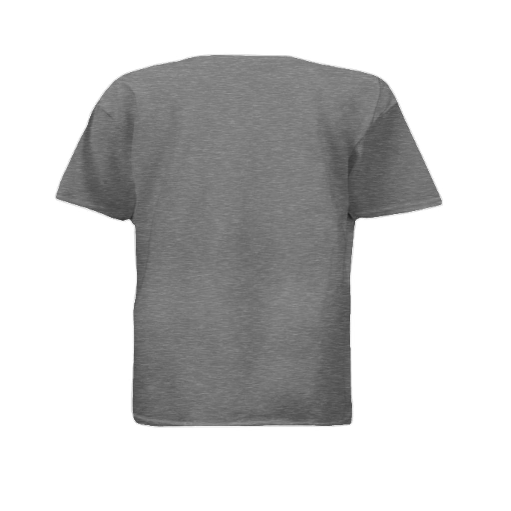 GRAPHITE HEATHER - BACK